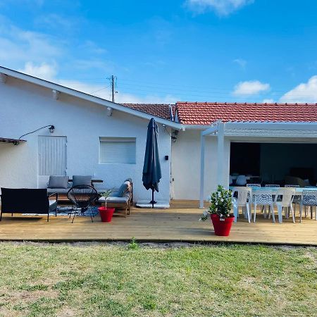 Villa Soulac 6 Chambres, Wifi Exterior photo